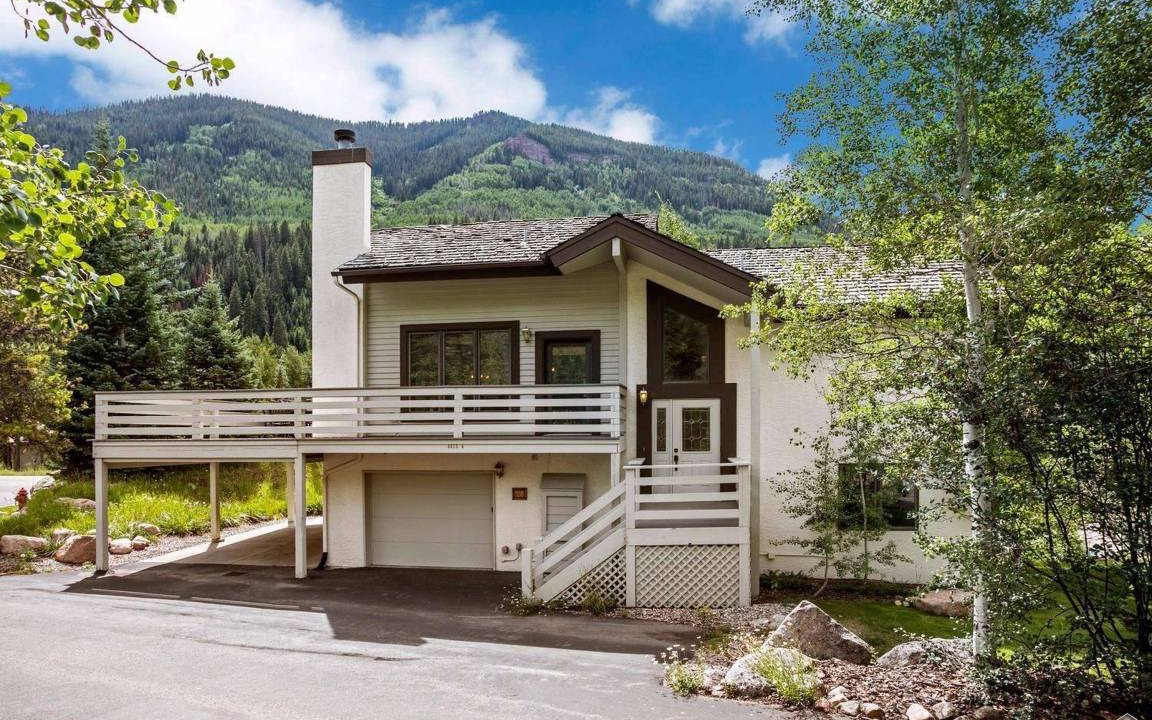 Photo of Buildings in Vail