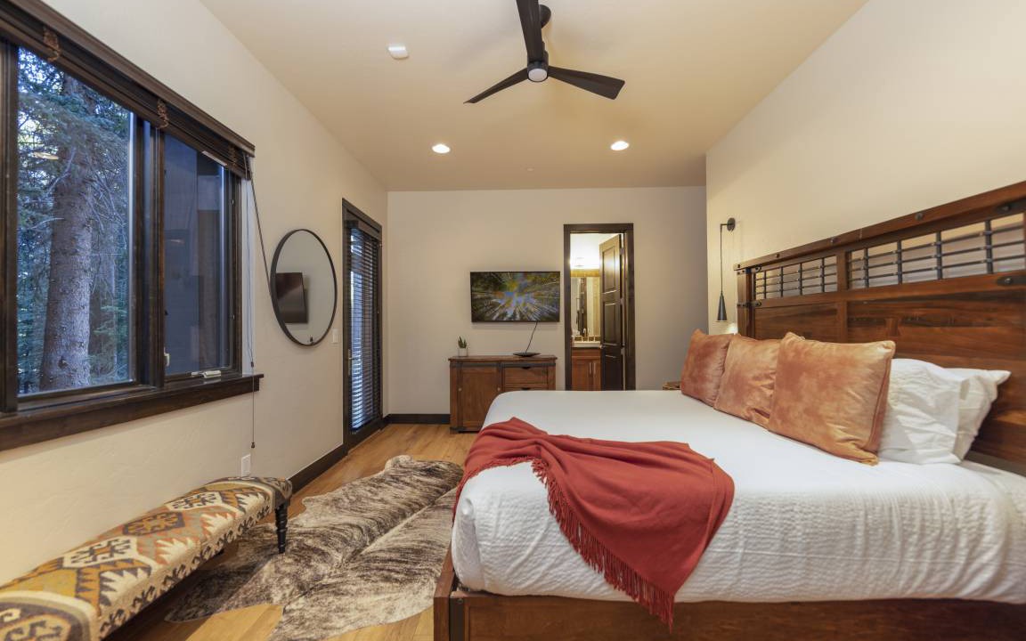 Photo of Bedroom in Copper Mountain