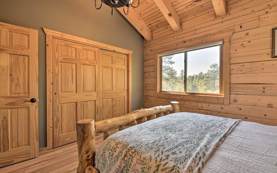 Photo of Bedroom in Pagosa Springs