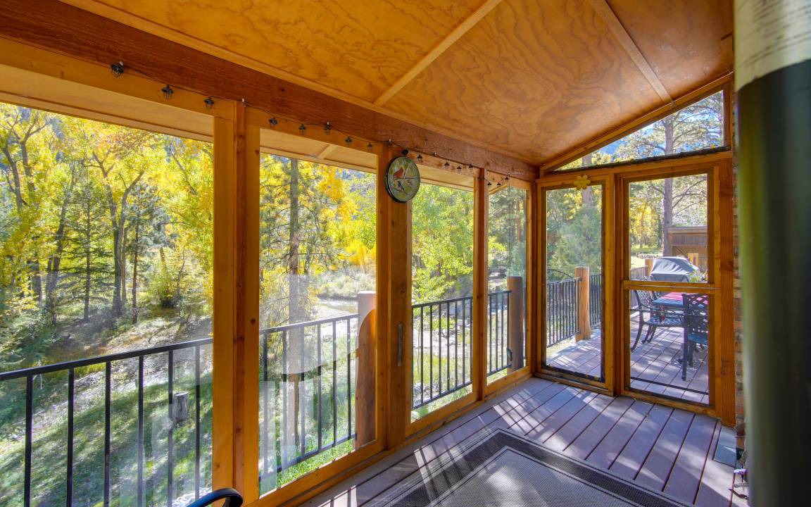 Photo of Patio Balcony in Nathrop