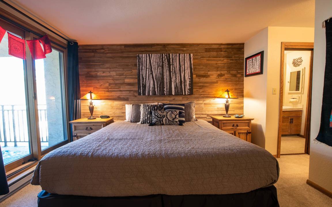 Photo of Bedroom in Crested Butte
