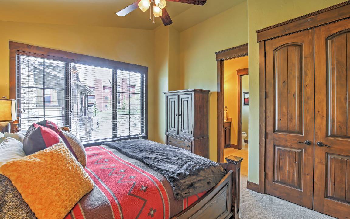 Photo of Bedroom in Fraser