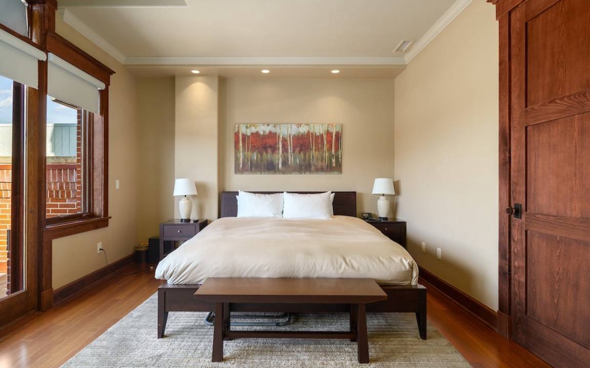 Photo of Bedroom in Downtown Steamboat Springs