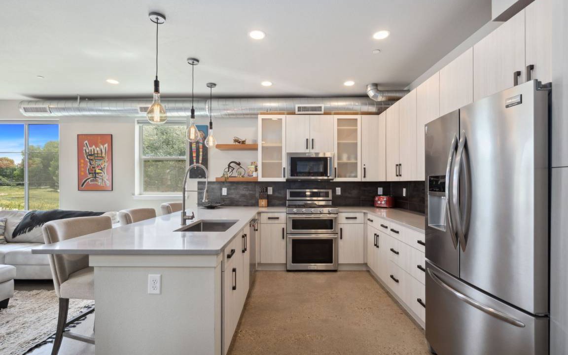Photo of Kitchen in Old Town North