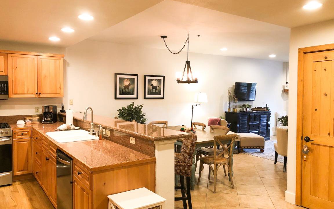 Photo of Kitchen in Mountain Village