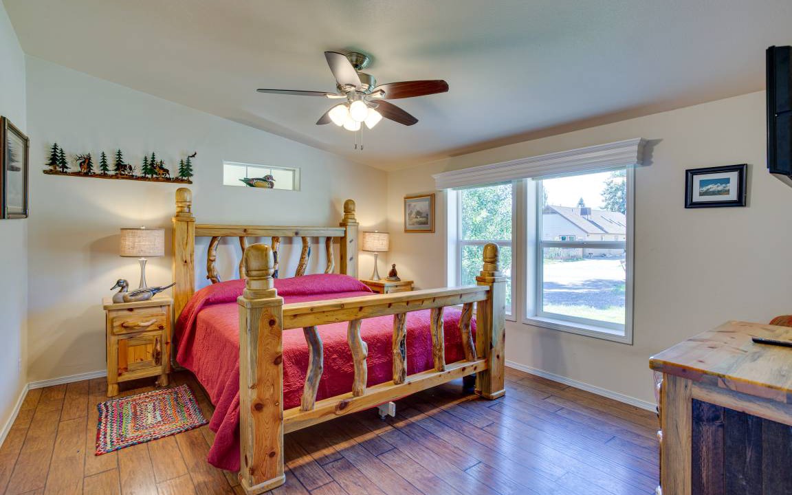Photo of Bedroom in Ridgway