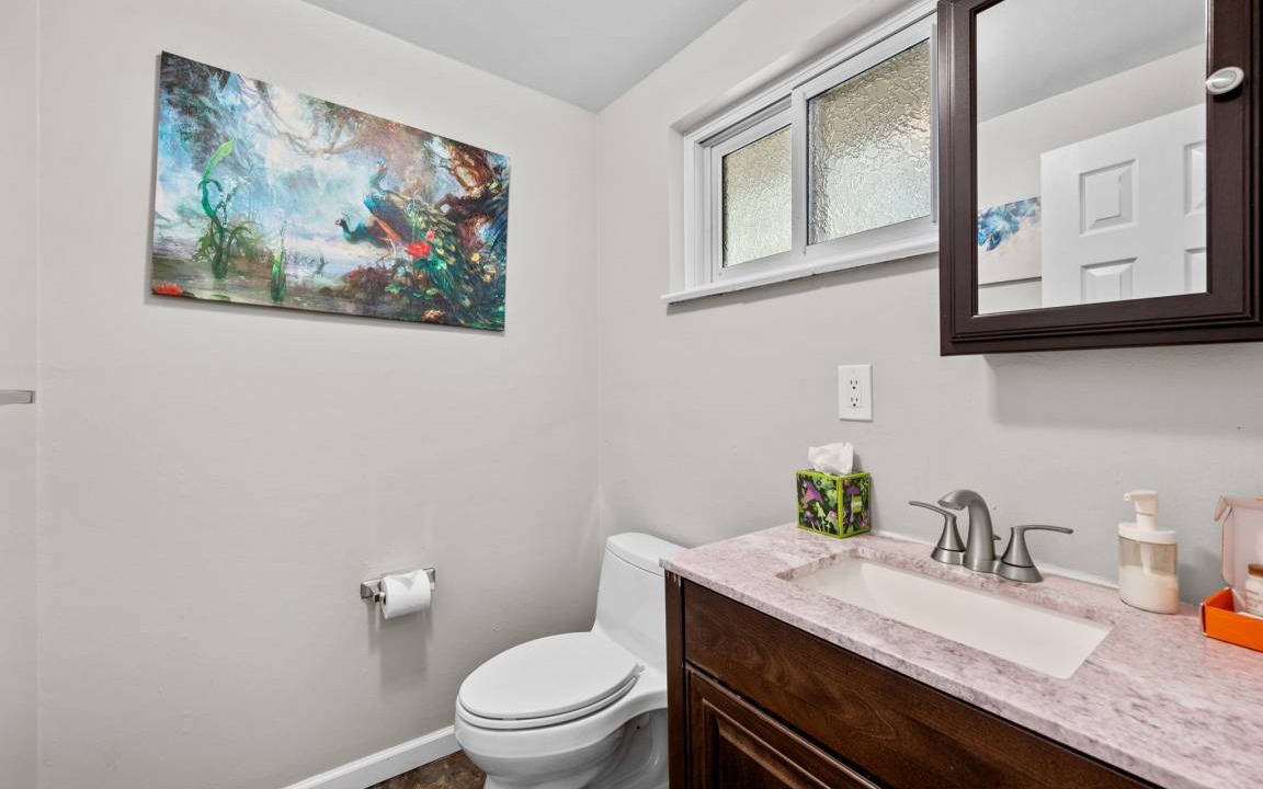 Photo of Bathroom in Arvada Plaza Area