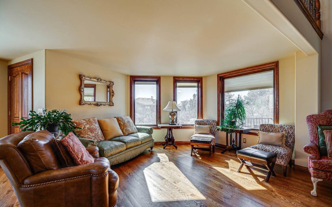 Photo of Livingroom in Mountain Shadows