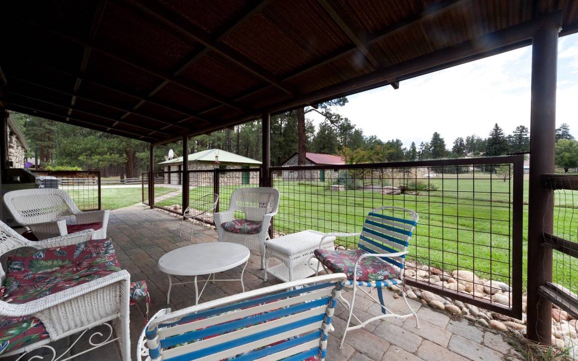 Photo of Patio Balcony in Durango - Purgatory