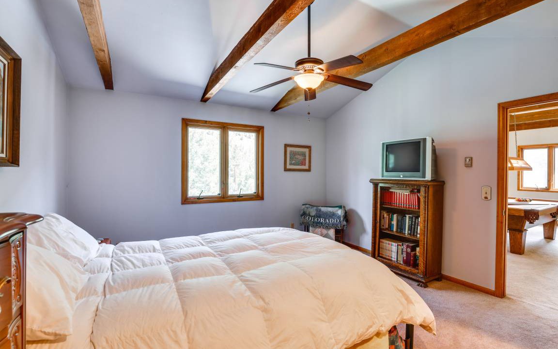 Photo of Bedroom in Silver Plume