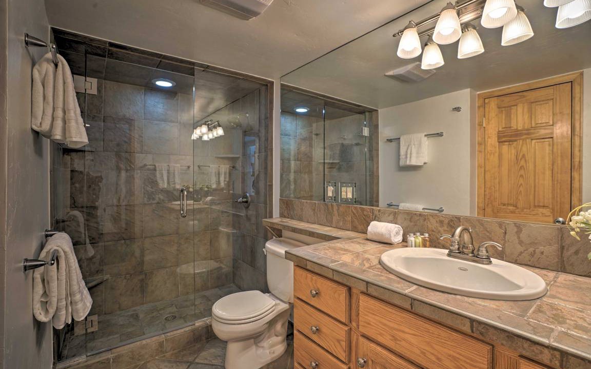 Photo of Bathroom in Snowmass Village