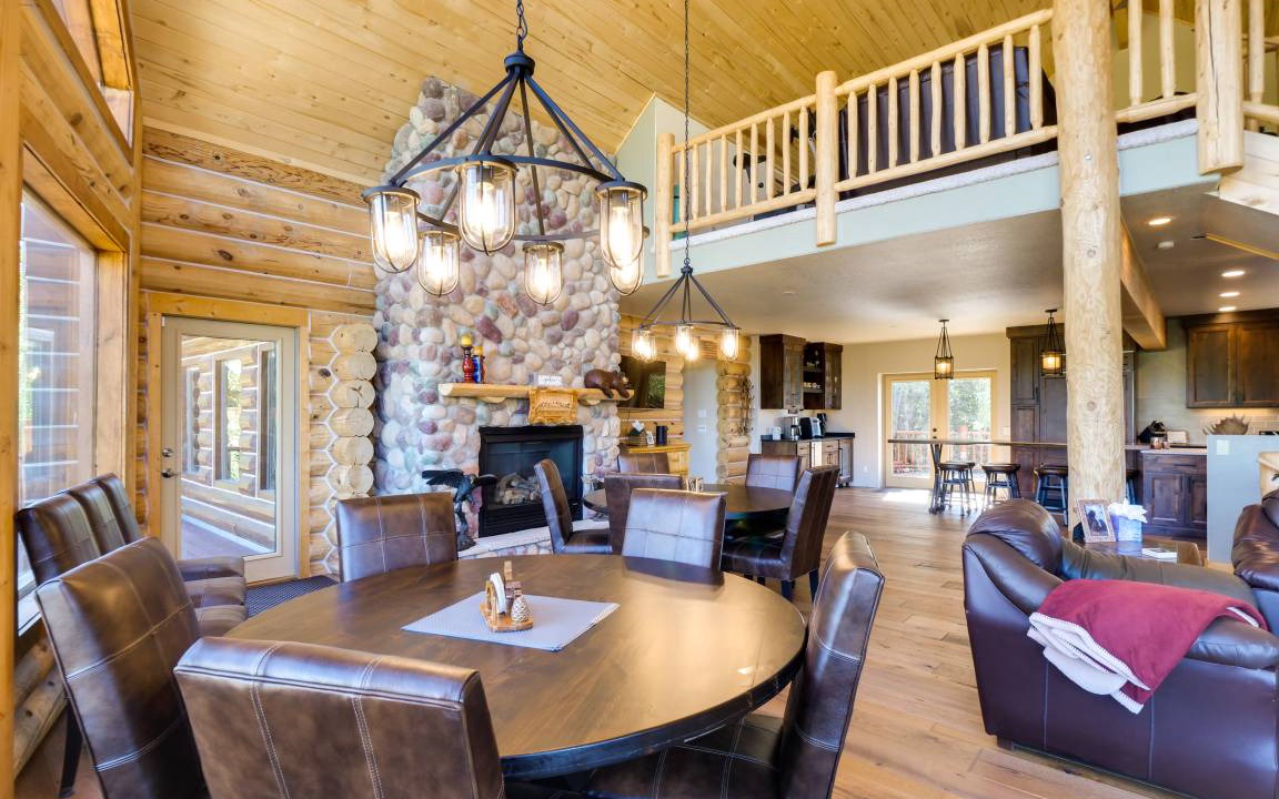 Photo of Livingroom in Alma
