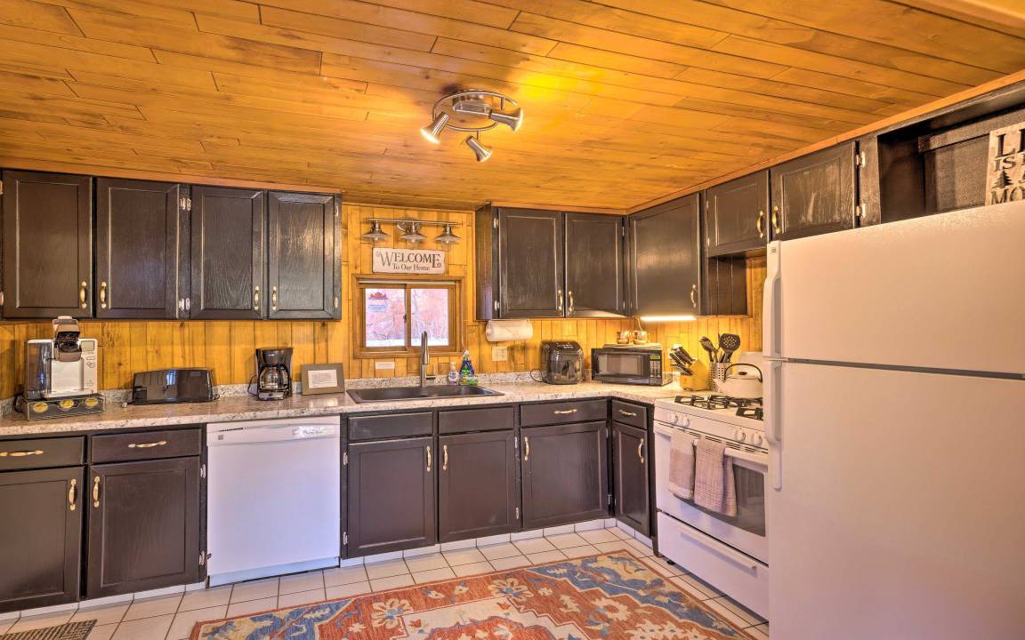 Photo of Kitchen in Green Mountain Falls