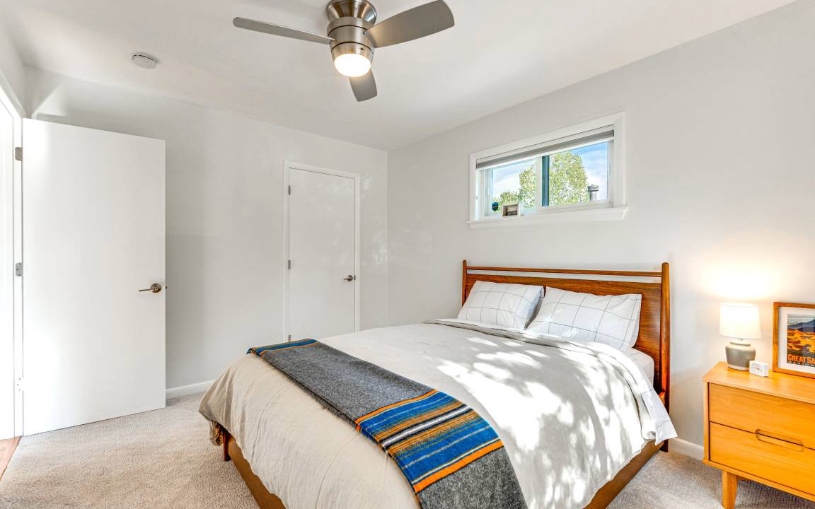 Photo of Bedroom in Baseline Sub
