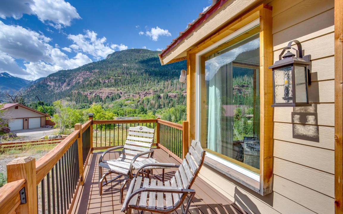 Photo of Patio Balcony in Ridgway
