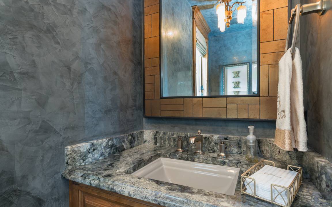 Photo of Bathroom in Mountain Village
