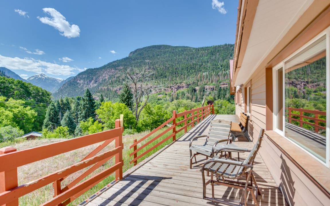 Photo of Patio Balcony in Ridgway