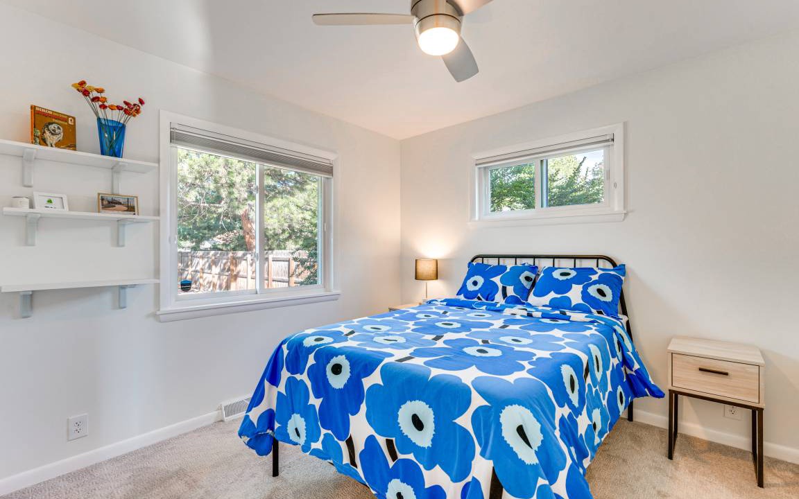 Photo of Bedroom in Baseline Sub