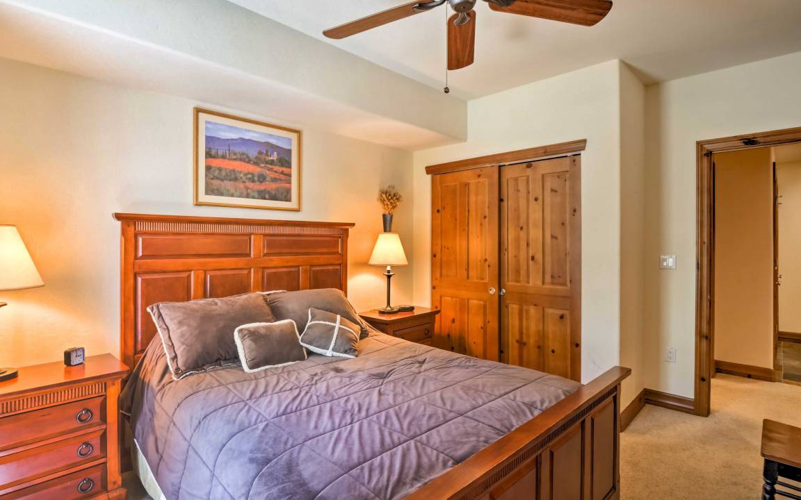 Photo of Bedroom in The Highlands