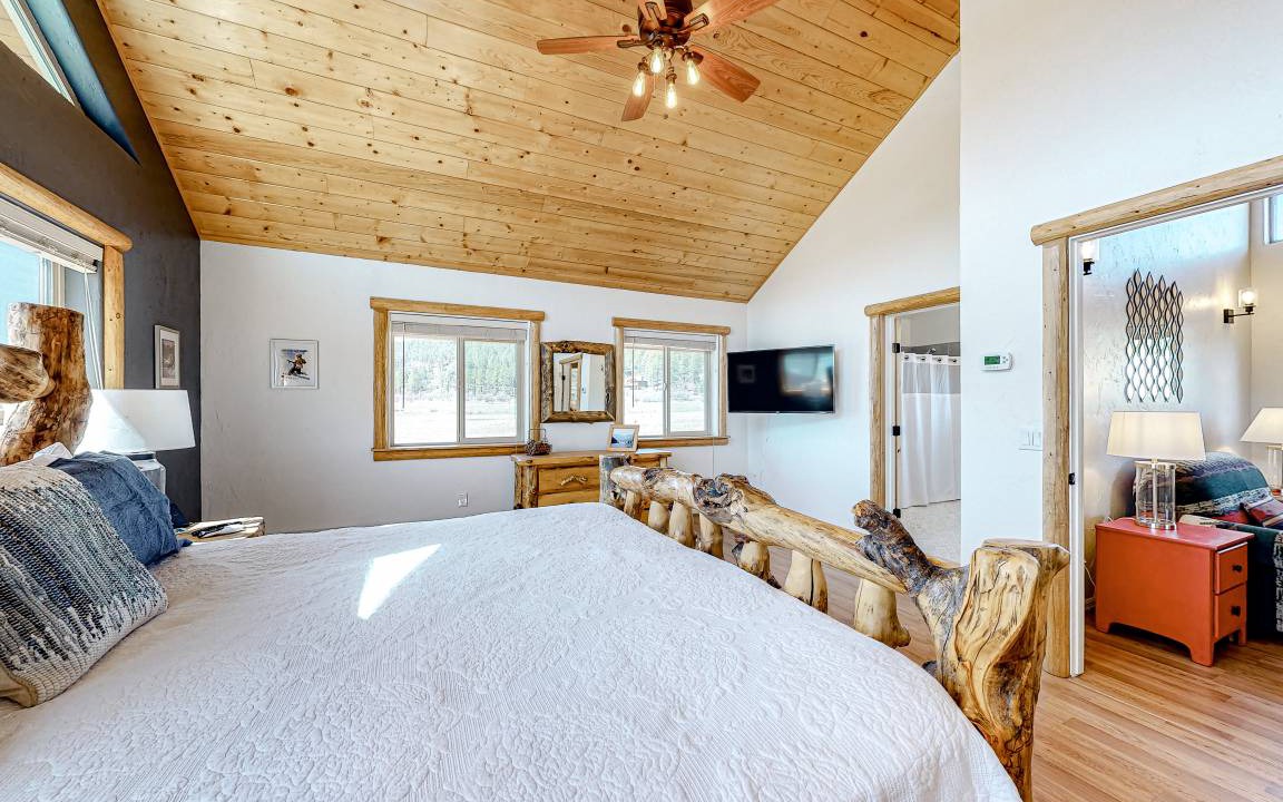 Photo of Bedroom in San Juan River Village