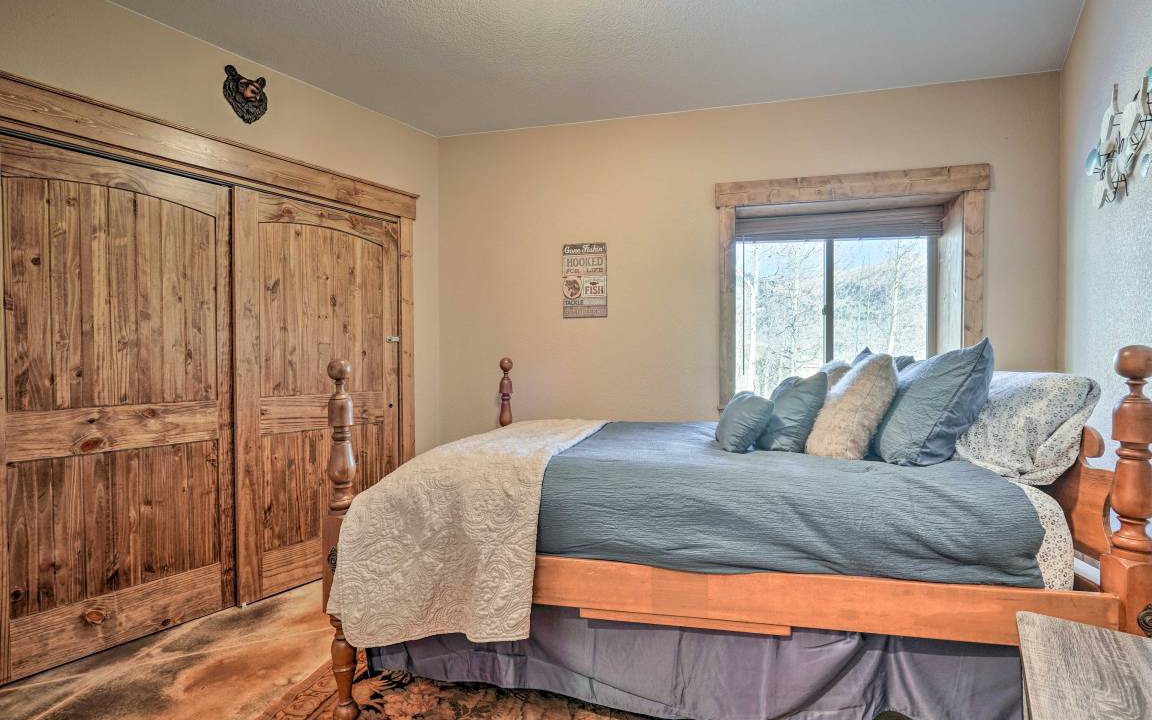 Photo of Bedroom in Cripple Creek