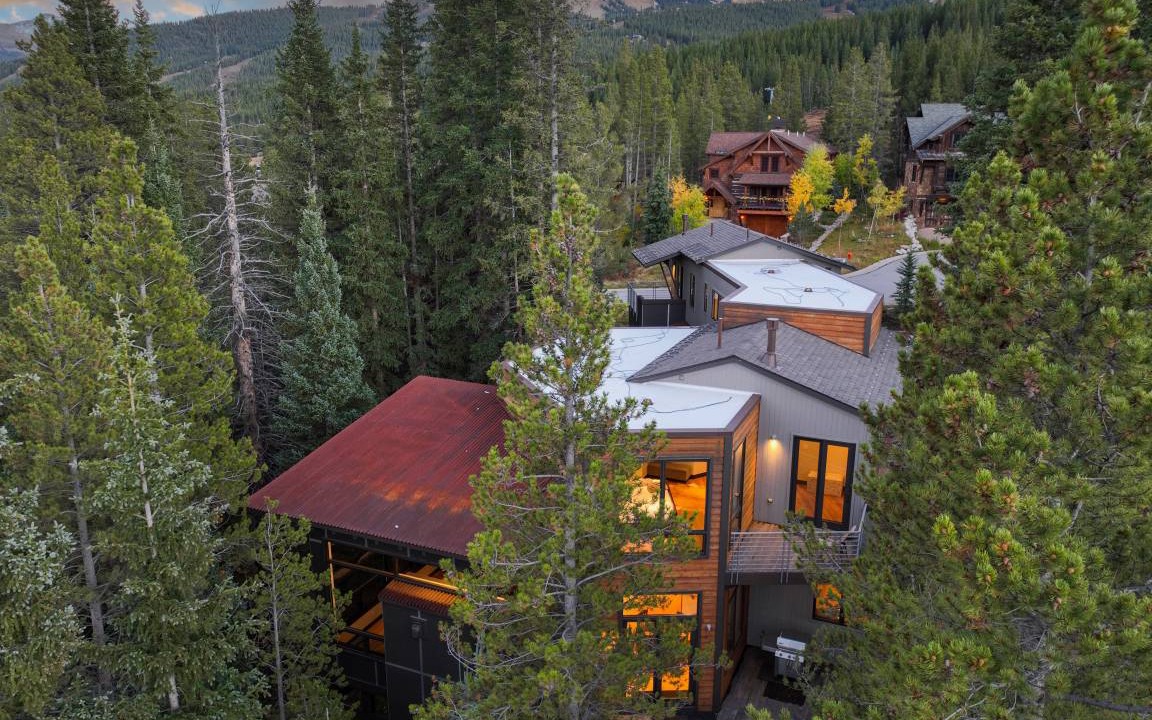Photo of Patio Balcony in Copper Mountain