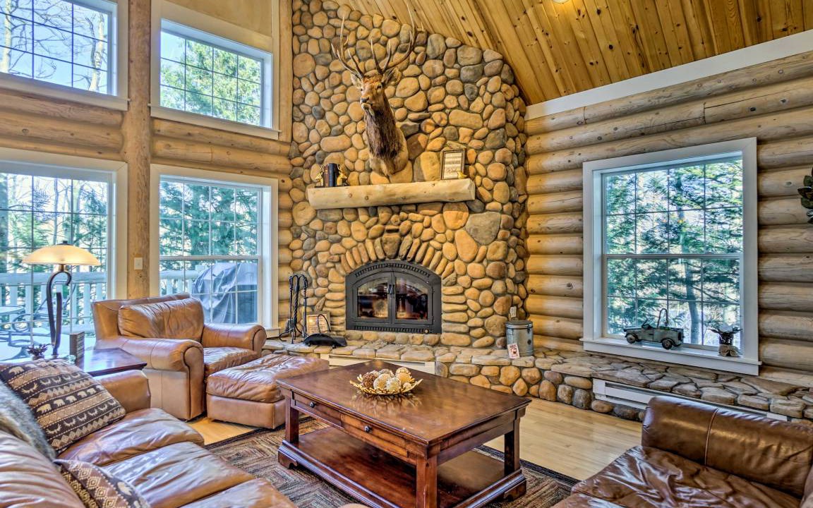 Photo of Livingroom in Red Feather Lakes