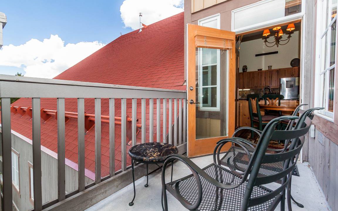 Photo of Patio Balcony in River Run