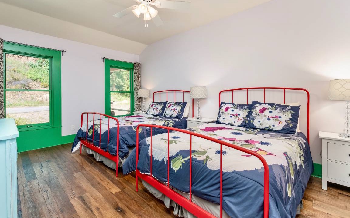 Photo of Bedroom in Estes Park
