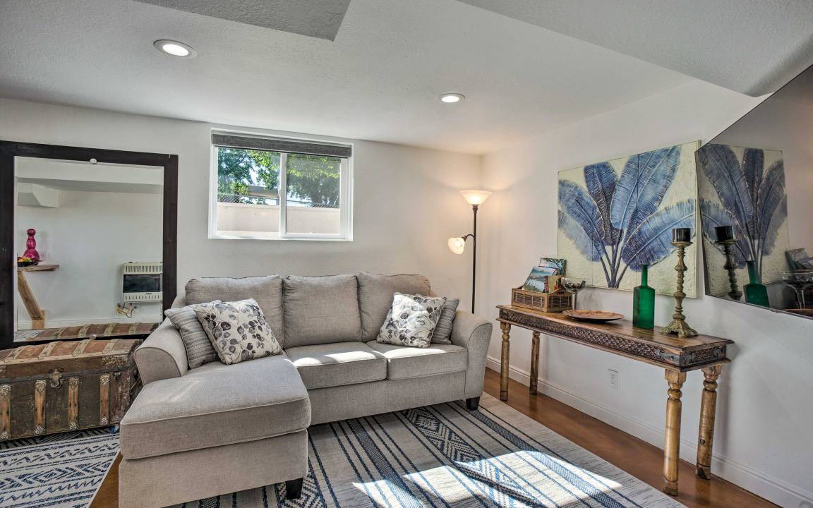 Photo of Livingroom in Berkley
