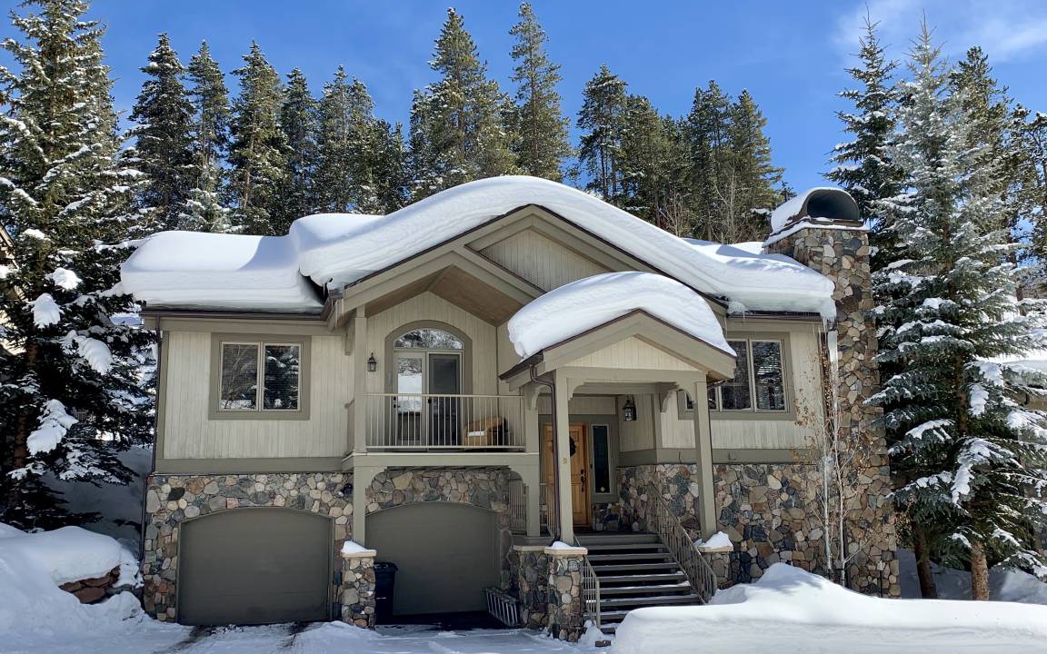 Photo of Buildings in Vail