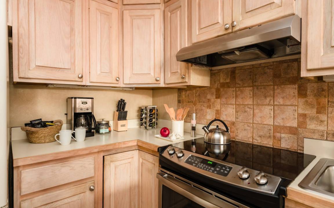Photo of Kitchen in Four O'Clock