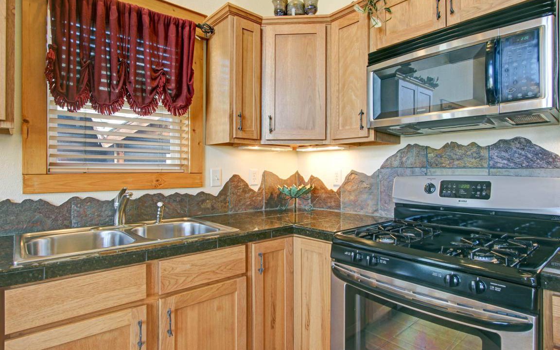 Photo of Kitchen in Estes Park