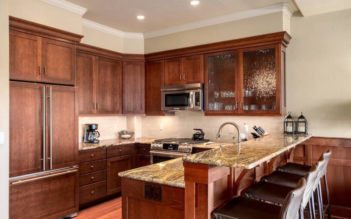 Photo of Kitchen in Downtown Steamboat Springs