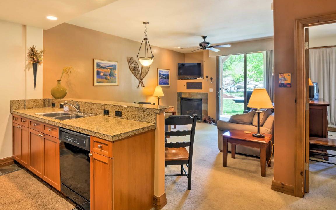 Photo of Kitchen in The Highlands