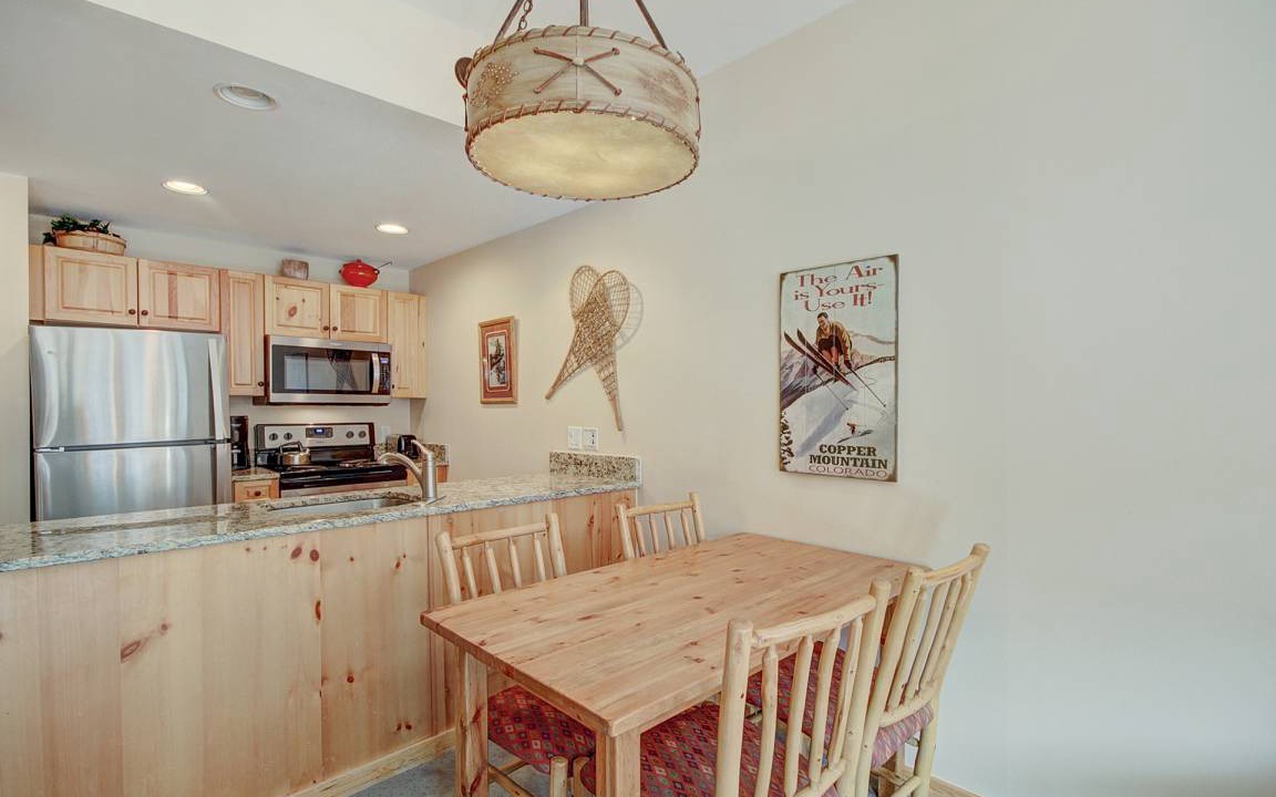 Photo of Kitchen in Copper Mountain Village