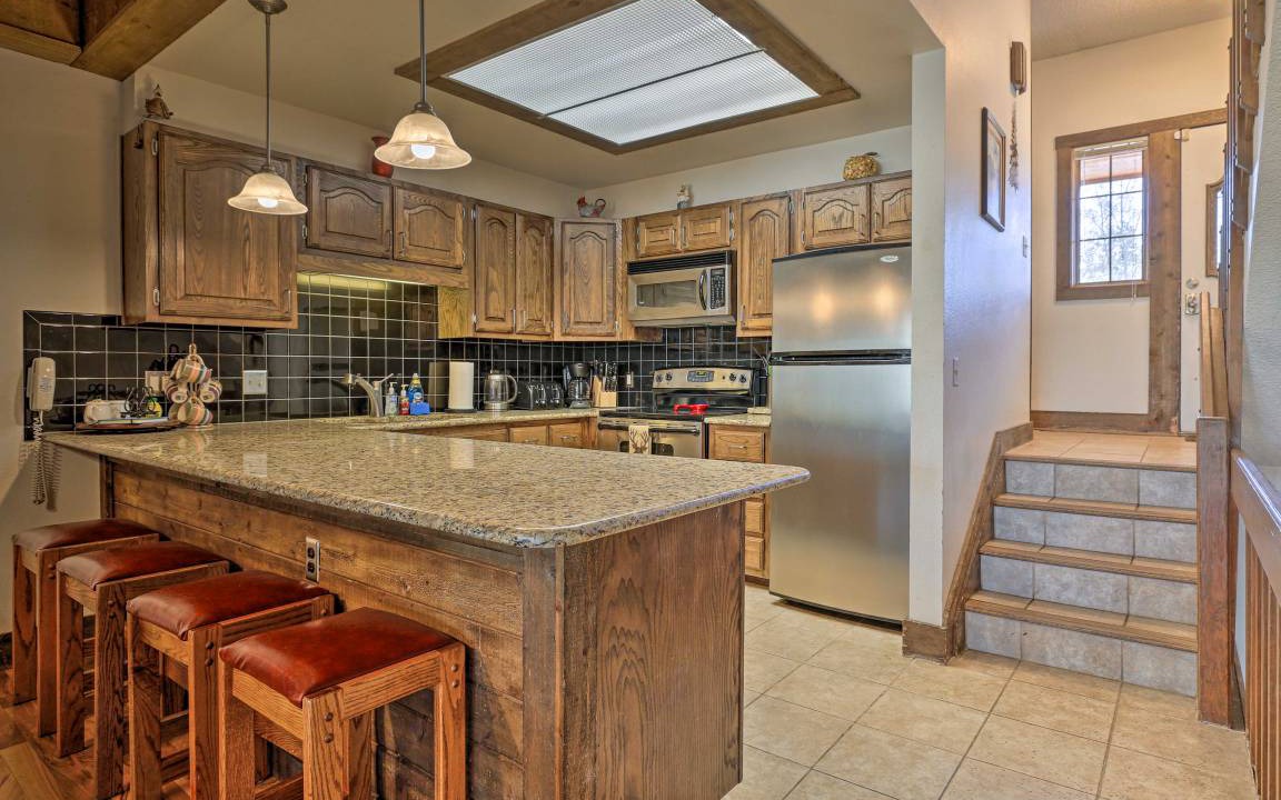 Photo of Kitchen in Summit Cove