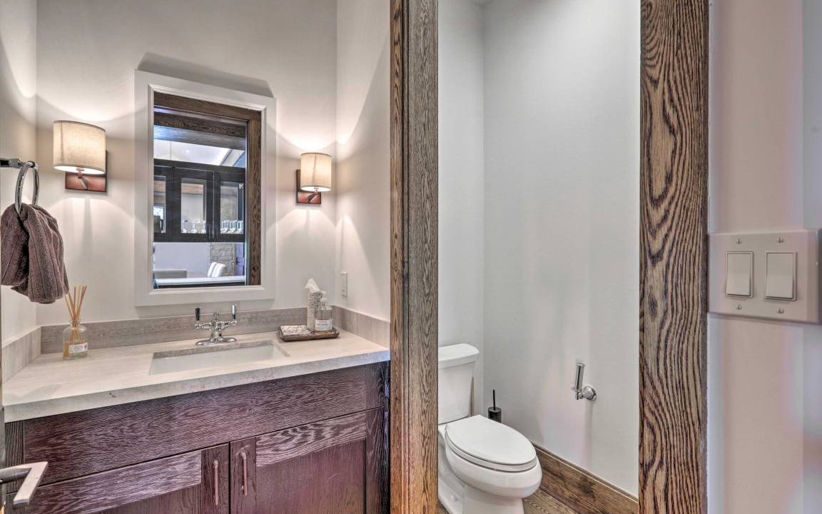 Photo of Bathroom in Mountain Village