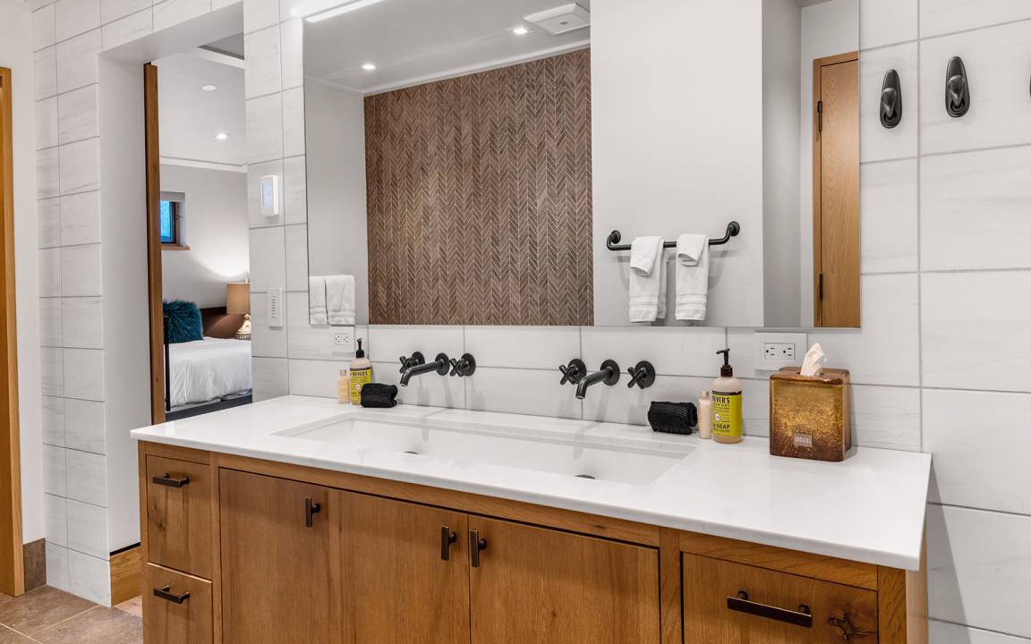 Photo of Bathroom in Vail