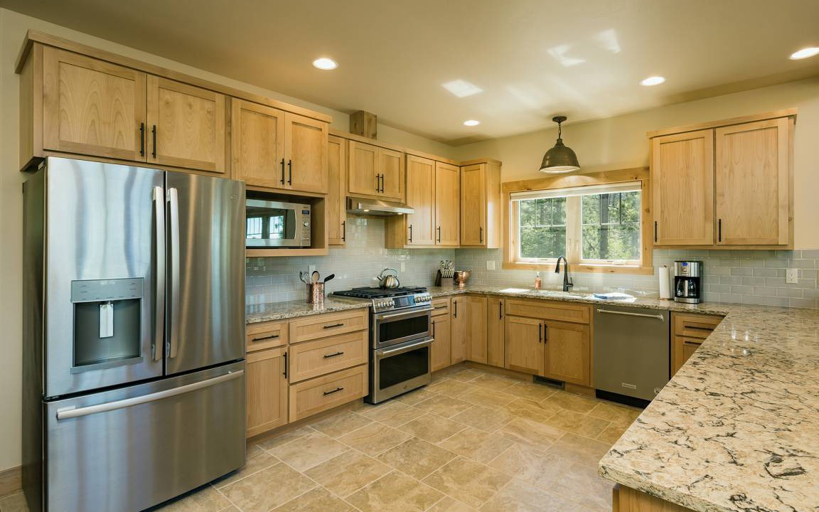 Photo of Kitchen in Columbine Lake