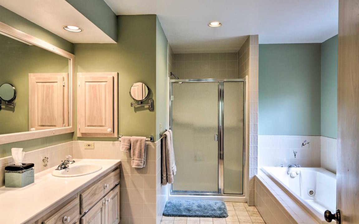 Photo of Bathroom in Nathrop