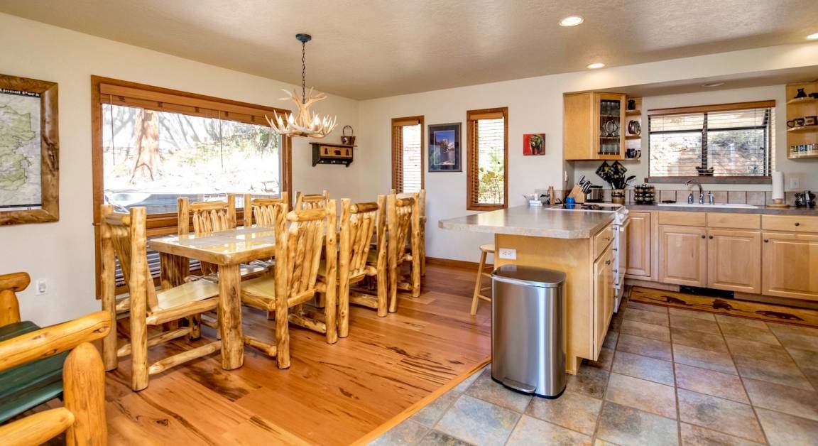 Photo of Kitchen in Windcliff Estates