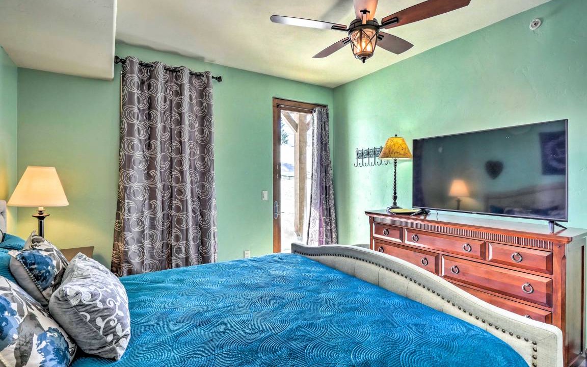 Photo of Bedroom in The Highlands