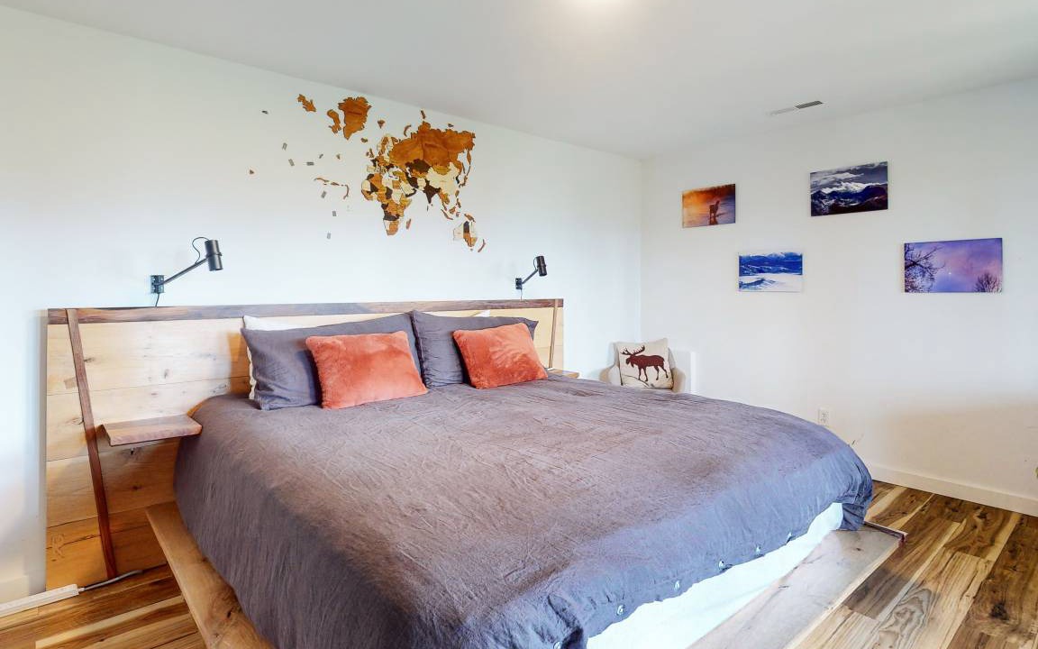 Photo of Bedroom in Winter Park Highlands