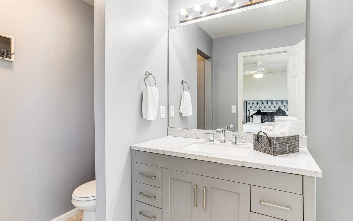 Photo of Bathroom in Green Valley Ranch