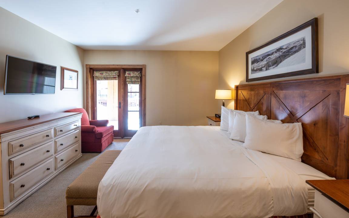 Photo of Bedroom in Crested Butte
