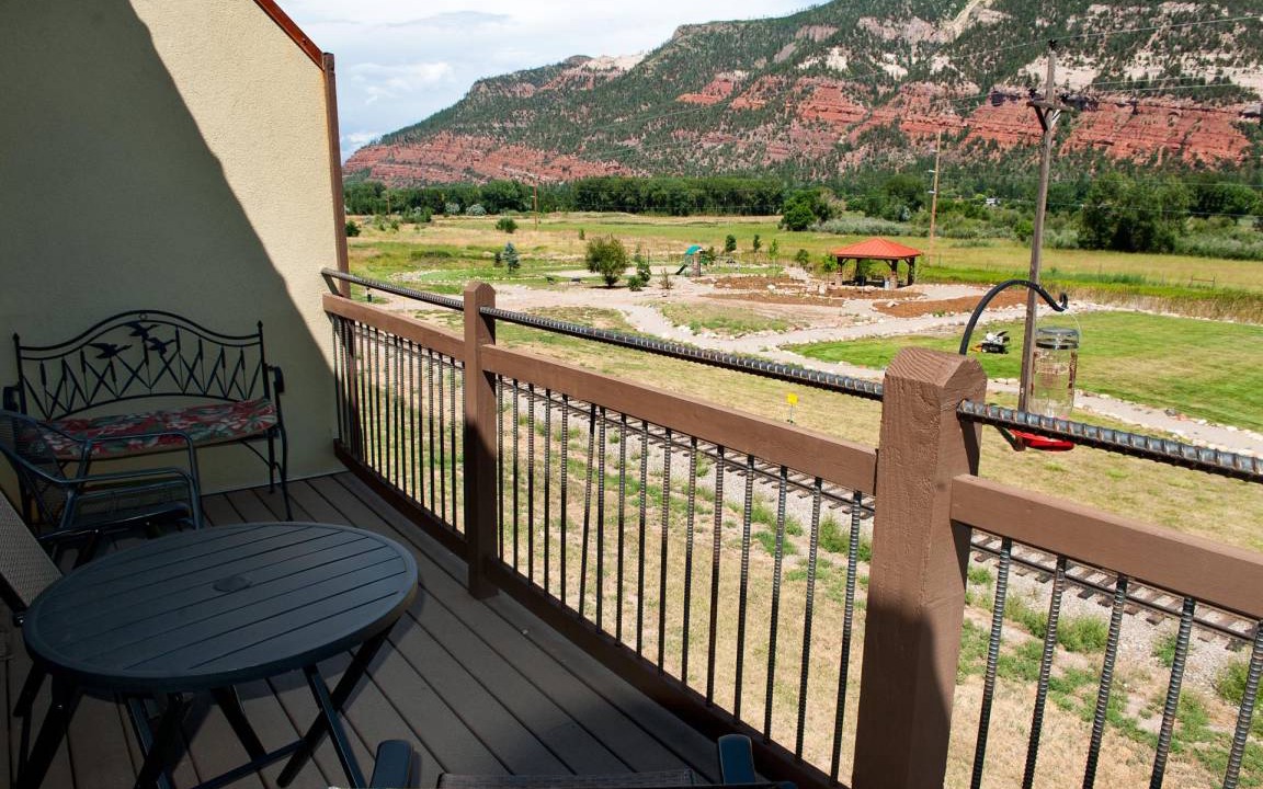 Photo of Patio Balcony in Durango