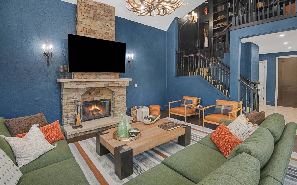 Photo of Livingroom in Cordillera