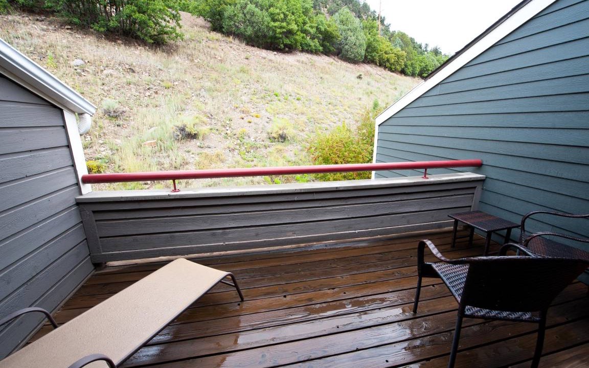 Photo of Patio Balcony in Durango - Purgatory