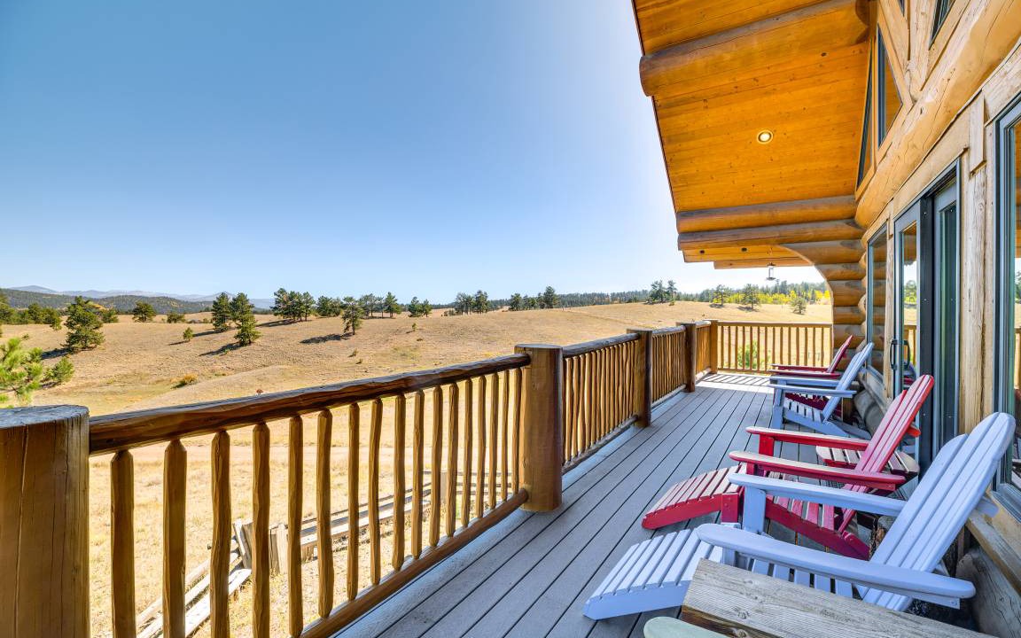 Photo of Patio Balcony in Florissant